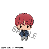Chokorin Mascot TV Anime ”DAN DA DAN” (6pc per box) 4