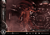 Museum Masterline XL Alien (Film) Big Chap Xenomorph Close Up Shot Ver. Deluxe Version			 39