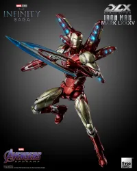 threezero Marvel Studios: The Infinity Saga: DLX Iron Man Mark 85 - Marvel - photo 8
