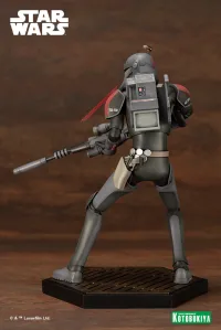 KOTOBUKIYA ARTFX CROSSHAIR THE BAD BATCH - Star Wars - photo 13