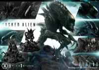 Prime 1 Studio Premium Masterline Aliens (Comics) Tusked Alien Bonus Version - Alien (Movie Franchise) - photo 1