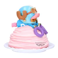 BANDAI ONE PIECE Paldolce collection vol.4(ver.B) - ONE PIECE - photo 5