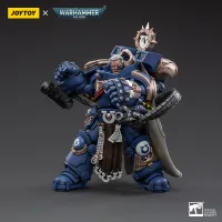 JOYTOY Ultramarines Chapter Master Marneus Calgar - Warhammer 40K - photo 3