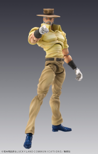 Chozokado「Joseph Joestar & Iggy」(3rd-run) 5