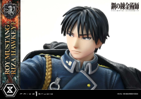 Concept Masterline Fullmetal Alchemist Roy Mustang & Riza Hawkeye DX Bonus Version 13