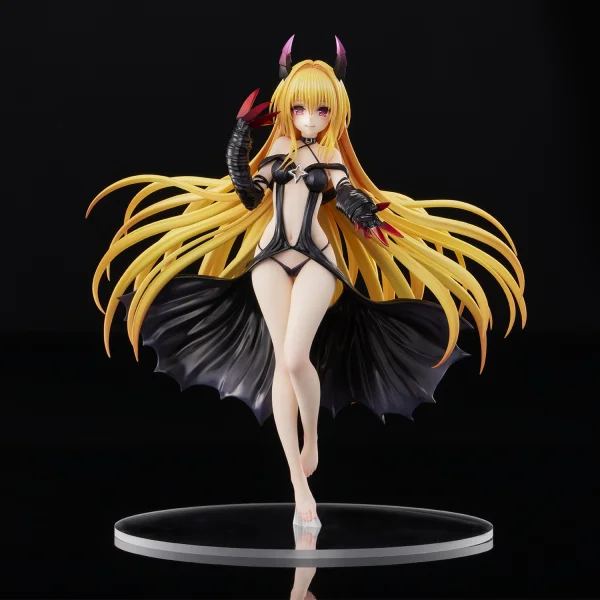 Union Creative To Love-Ru Darkness - Golden Darkness Darkness Ver. 1/6 - To LOVE-Ru