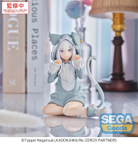 Yumemirize Re:ZERO -Starting Life in Another World- Emilia ~Mofumofu Pack~ 1