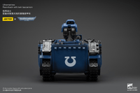 Ultramarines Razorback with twin lascannon 24