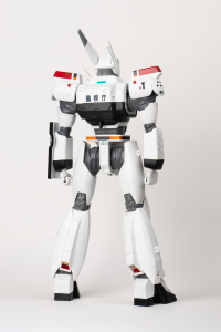 Mobile Police Patlabor the Movie 1/20 Scale Ingram Unit 1 Soft Vinyl Figure 9