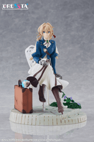 Violet Evergarden DRESSTA Statue Figure - Violet Evergarden 6