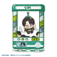 Chara Catcher～ Attack on Titan 2