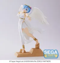 SEGA Luminasta "Re:ZERO -Starting Life in Another World-" "Rem" -Seraph- - Re:ZERO -Starting Life in Another World- - photo 5