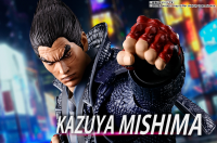 Kazuya Mishima "Tekken 8", TAMASHII NATIONS S.H.Figuarts 11