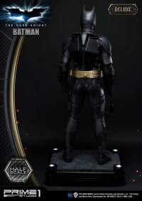 High Definition Museum Masterline The Dark Knight (Film) Batman Deluxe Version 47