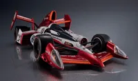 MegaHouse Variable Action FUTURE GPX CYBER FORMULA KNIGHT SAVIOR 005 -Livery Edition-【with gift】 - FUTURE GPX CYBER FORMULA - photo 10