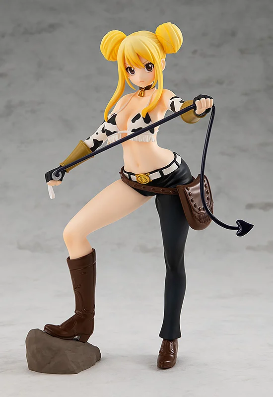 GOOD SMILE COMPANY POP UP PARADE Lucy Heartfilia: Taurus Form Ver. - Fairy Tail