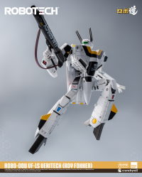 ROBO-DOU ROBOTECH VF‐1S Veritech (Roy Fokker) 7
