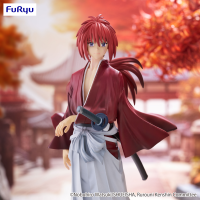 Rurouni Kenshin: Meiji Kenkaku Romantan Trio-Try-iT Figure -Kenshin Himura- 4