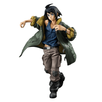 G.E.M. Series Mobile Suit Gundam IRON-BLOODED ORPHANS Mikazuki Augus & Orga Itsuka set (Repeat) 10