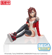 TV Anime "DAN DA DAN" PM Perching Figure "Momo" Vol.2 1