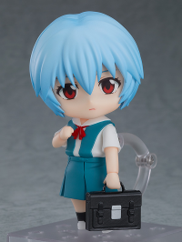 Nendoroid Rei Ayanami(re-run) 1