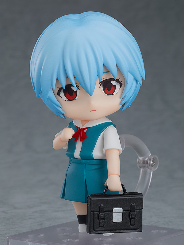 Nendoroid Rei Ayanami(re-run)