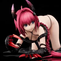 Union Creative To Love-Ru Darkness – Mea Kurosaki Darkness Ver. 1/6 Scale (Renewal Package Edition) - To LOVE-Ru - photo 18