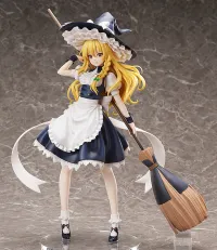 FREEing Marisa Kirisame - Touhou Project - photo 1