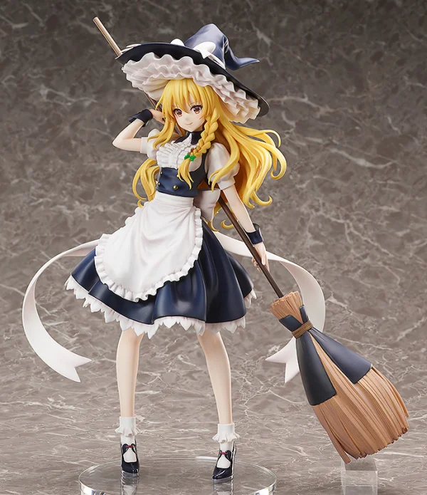 FREEing Marisa Kirisame - Touhou Project