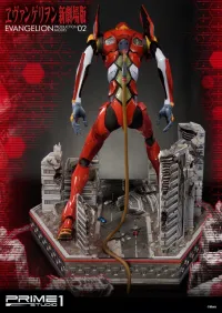 Prime 1 Studio Ultimate Diorama Masterline Evangelion Production Model-02 EX Version - Neon Genesis Evangelion - photo 34