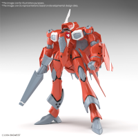 HG 1/100 VF-22S STURMVOGEL II MILIA FARINA JENIUS USE 1
