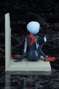 Rei Ayanami Plugsuit Ver. New Movie Edition 7