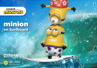Prime Collectible Figures Minions Surfboard 5