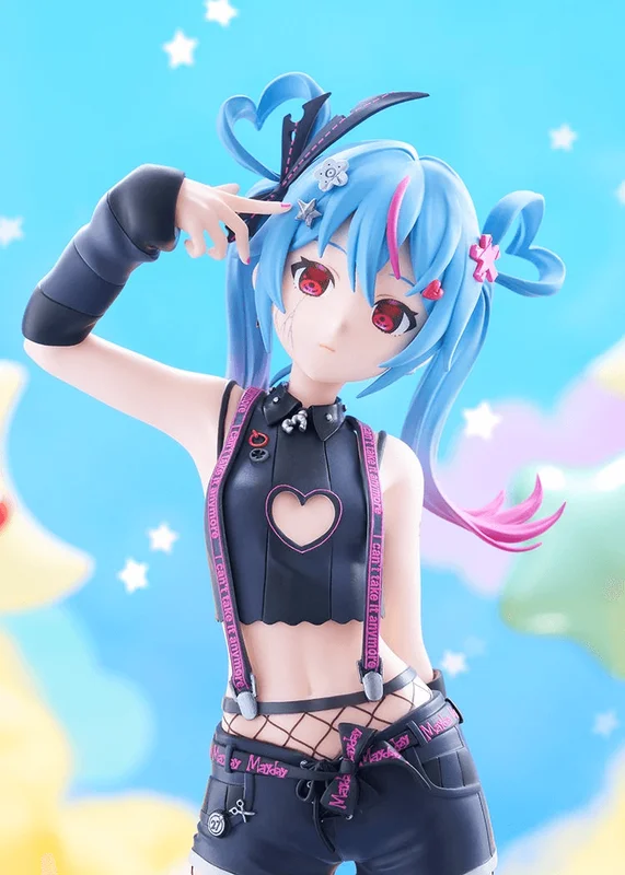 GOOD SMILE COMPANY POP UP PARADE Hatsune Miku: DecoMiku (Darkness) L Size - Hatsune Miku