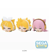 SEGA Ohiruneko "Hatsune Miku Series" Mini Figure "Kagamine Rin ･ Kagamine Len ･ Megurine Luka" (EX) - Hatsune Miku - photo 2