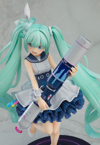 Hatsune Miku: Blue Archive Ver. 11