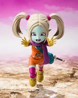 TAMASHII NATIONS Panzy "Dragon Ball DAIMA" - Dragon Ball DAIMA - photo 5