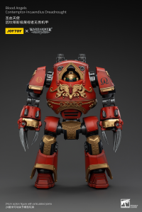 Blood Angels Contemptor-Incaendius Dreadnought 4
