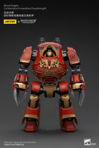 JOYTOY Blood Angels Contemptor-Incaendius Dreadnought - Warhammer 40K - photo 4
