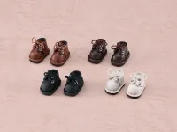 GOOD SMILE COMPANY Nendoroid Doll Leather Shoes (White) - Figure Accessories - photo 2
