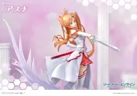 Prime 1 Studio PRISMA WING Sword Art Online Asuna 1/7 Scale Pre-Painted Figure - Sword Art Online - photo 9