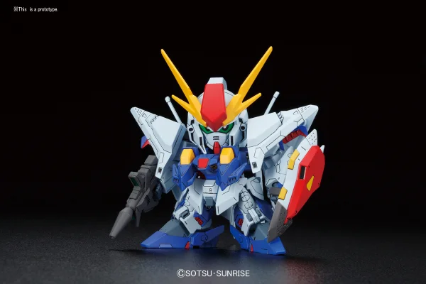 BB386 XI GUNDAM