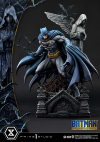 Ultimate Premium Masterline Batman (Comics) Batman Rebirth Edition (Blue) Deluxe Version 102