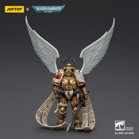 Blood Angels The Sanguinor with Encarmine Broadsword 4