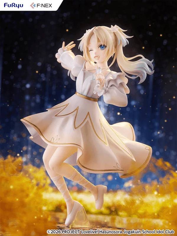 FuRyu Rurino Osawa 1/7 Scale Figure - Love Live!