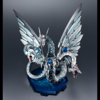 ART WORKS MONSTERS Yu-Gi-Oh! GX Cyber End Dragon 3