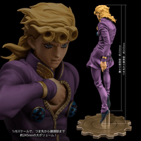 JoJo’s Bizarre Adventure: Golden Wind” FIGURE MUSEUM  Giorno Giovanna 1/8 Scale Figure 5