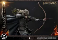 Prime 1 Studio Premium Masterline The Lord of the Rings: The Two Tower (Film) Legolas - The Lord of the Rings - photo 64