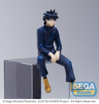 Jujutsu Kaisen PM Perching Figure "Megumi Fushiguro" 10