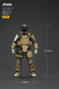 JOYTOY Tyrant-03 Tactical Type - JOYTOY Original Series - photo 29